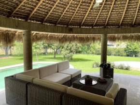 Espaciosa y refinada casa campirana cerca de Yautepec